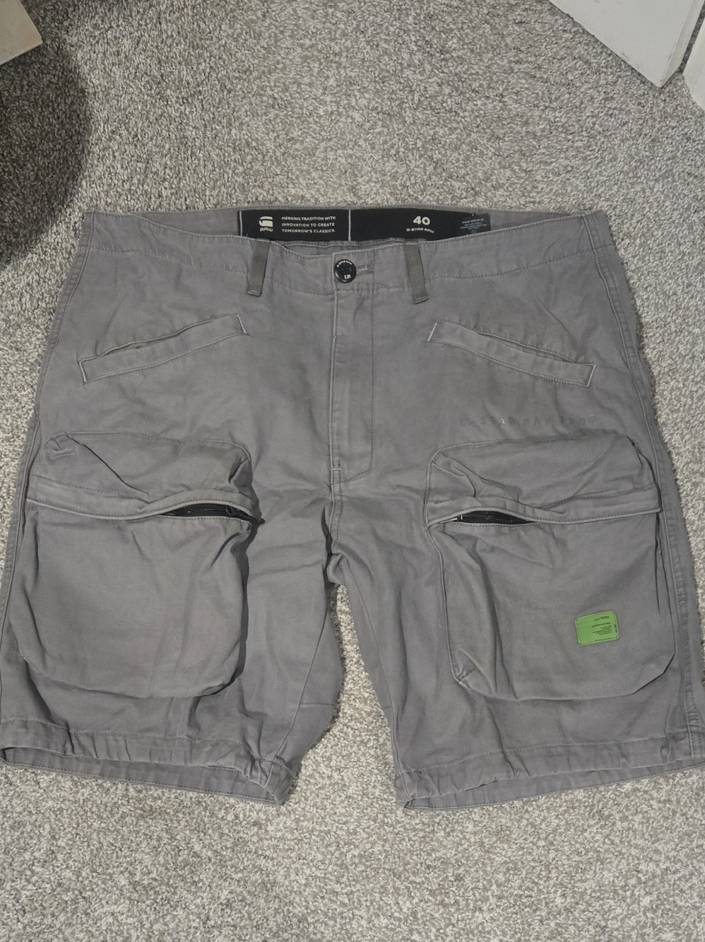 G-Star Cargo Shorts